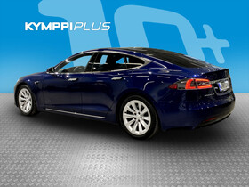 Tesla Model S vaihtoauto