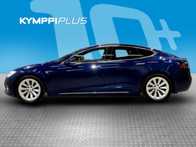Tesla Model S vaihtoauto