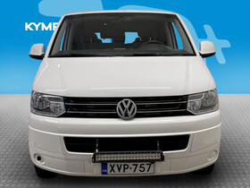 Volkswagen Caravelle vaihtoauto
