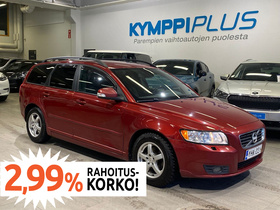 Volvo V50 vaihtoauto