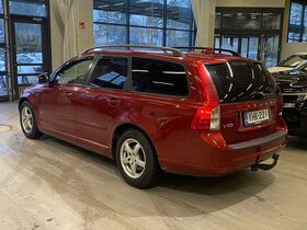 Volvo V50 vaihtoauto