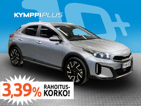 Kia XCeed vaihtoauto