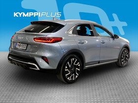 Kia XCeed vaihtoauto