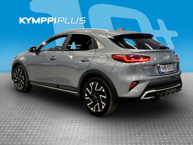 Kia XCeed vaihtoauto