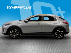 Kia XCeed vaihtoauto