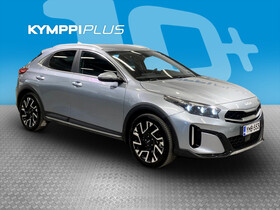 Kia XCeed vaihtoauto