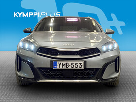 Kia XCeed vaihtoauto