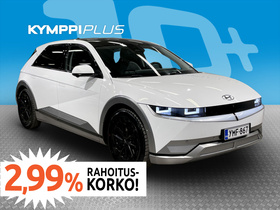 Hyundai IONIQ 5 vaihtoauto