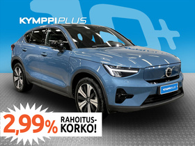 Volvo C40 vaihtoauto