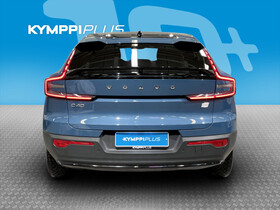 Volvo C40 vaihtoauto