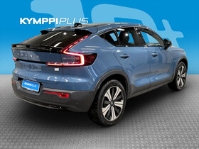 Volvo C40 vaihtoauto