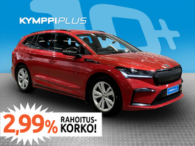 Skoda Enyaq vaihtoauto