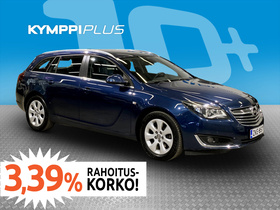 Opel Insignia vaihtoauto