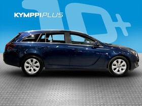 Opel Insignia vaihtoauto