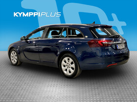 Opel Insignia vaihtoauto