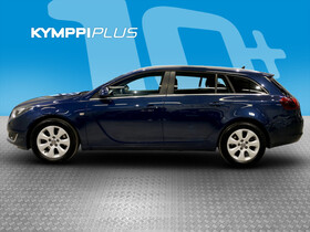 Opel Insignia vaihtoauto