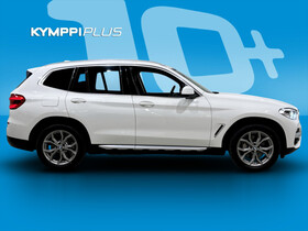 BMW X3 vaihtoauto