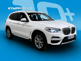 BMW X3 vaihtoauto
