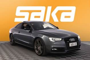 Audi A5 vaihtoauto