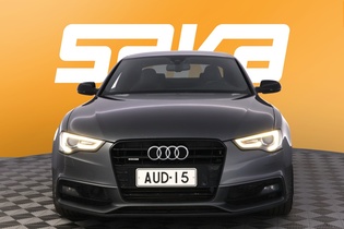 Audi A5 vaihtoauto
