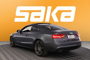 Audi A5 vaihtoauto