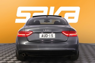 Audi A5 vaihtoauto
