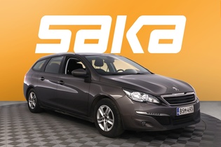 Peugeot 308 vaihtoauto