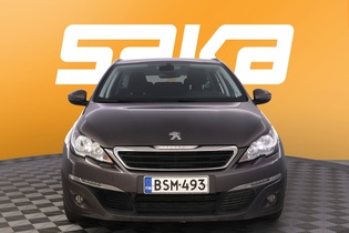 Peugeot 308 vaihtoauto