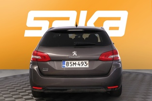 Peugeot 308 vaihtoauto