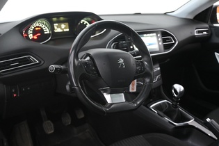 Peugeot 308 vaihtoauto
