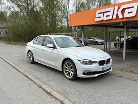 BMW 330 vaihtoauto