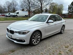 BMW 330 vaihtoauto
