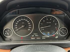 BMW 330 vaihtoauto