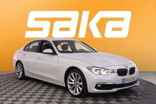 BMW 330 vaihtoauto