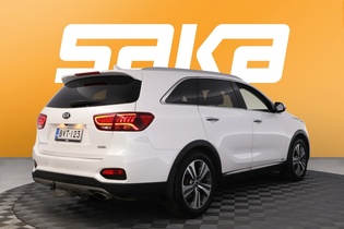 Kia Sorento vaihtoauto