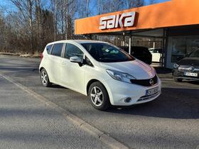 Nissan NOTE vaihtoauto