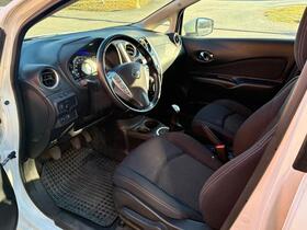 Nissan NOTE vaihtoauto