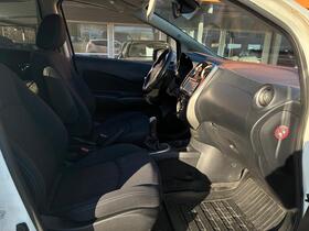 Nissan NOTE vaihtoauto