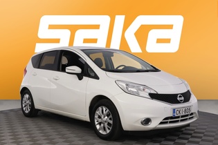 Nissan NOTE vaihtoauto