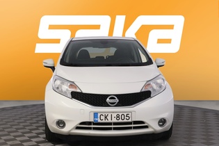 Nissan NOTE vaihtoauto