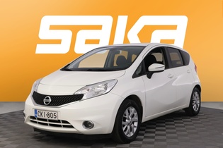 Nissan NOTE vaihtoauto