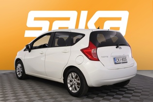 Nissan NOTE vaihtoauto