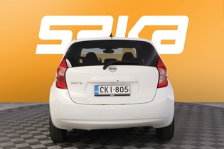 Nissan NOTE vaihtoauto