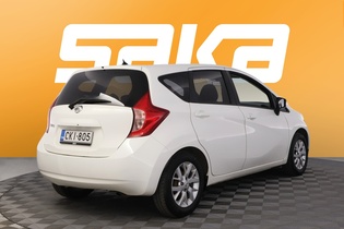 Nissan NOTE vaihtoauto