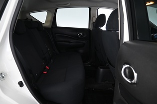 Nissan NOTE vaihtoauto