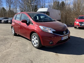 Nissan NOTE vaihtoauto