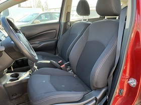 Nissan NOTE vaihtoauto