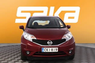 Nissan NOTE vaihtoauto