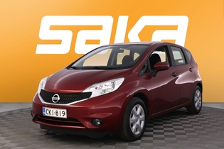 Nissan NOTE vaihtoauto