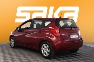 Nissan NOTE vaihtoauto